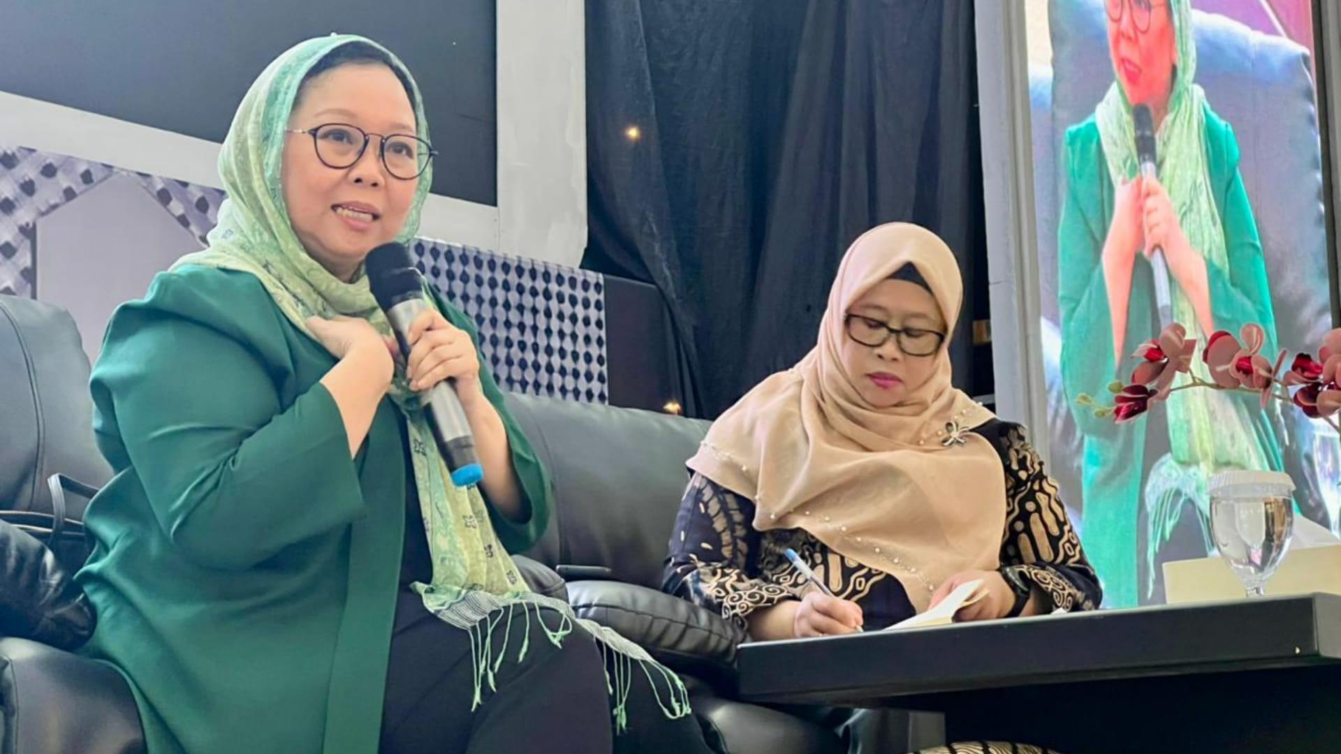 Pesan Alissa Wahid untuk Petugas Haji: Hadirkan Rasa Aman dan Nyaman Jemaah Haji 