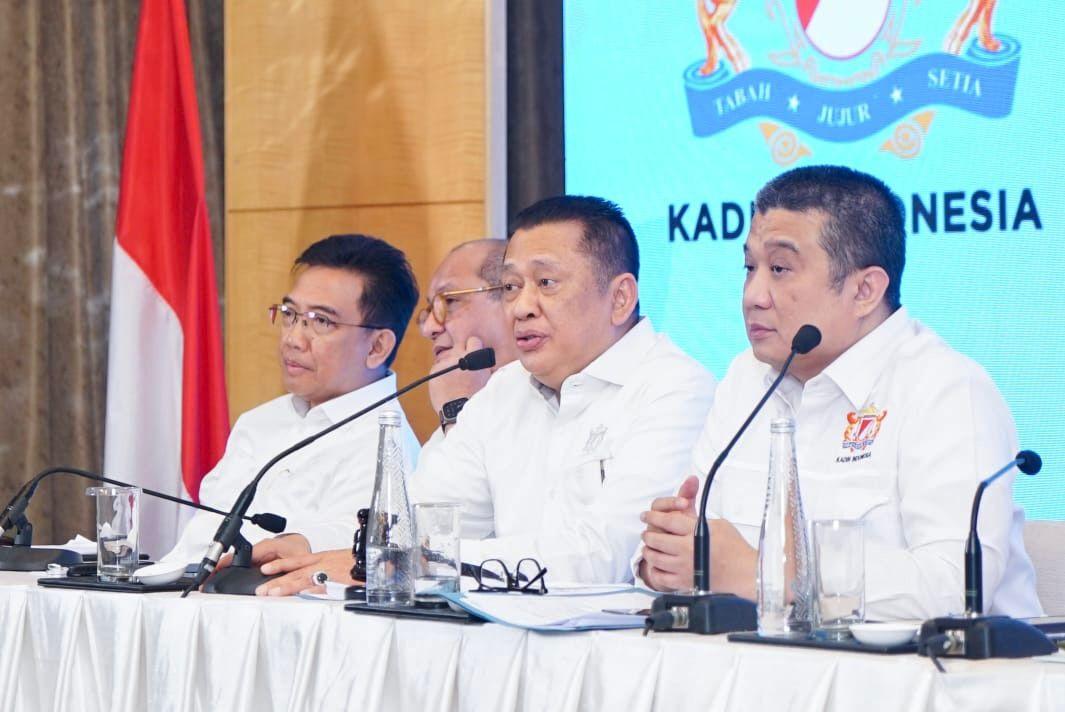 Bamsoet: Danantara Bukti Presiden Prabowo Konsolidasikan Kekuatan Ekonomi untuk Kemandirian Bangsa