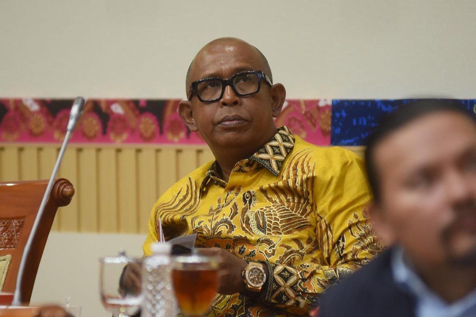 Kasus 2 Ton Sabu Kapal Sea Dragon, Legislator Golkar Minta Tuntutan Mati Fandi Dikaji Ulang