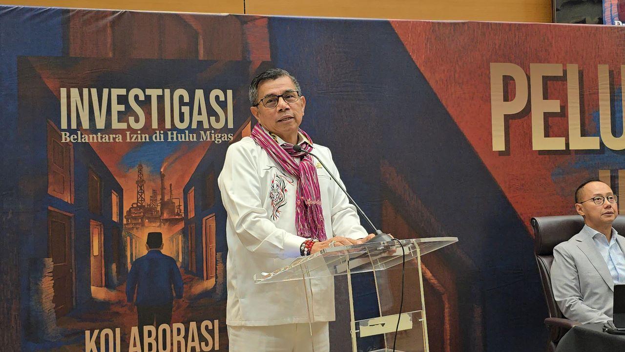 Legislator Demokrat Soroti Kompleksitas Perizinan Migas di Hulu Energi