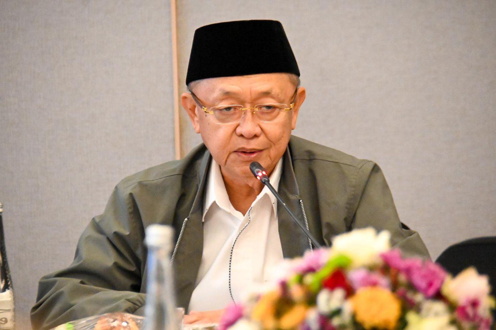 Cek Endra Sebut RAPBN 2026 Sektor ESDM Realistis, Jaga Stabilitas Energi dan Percepat Transisi