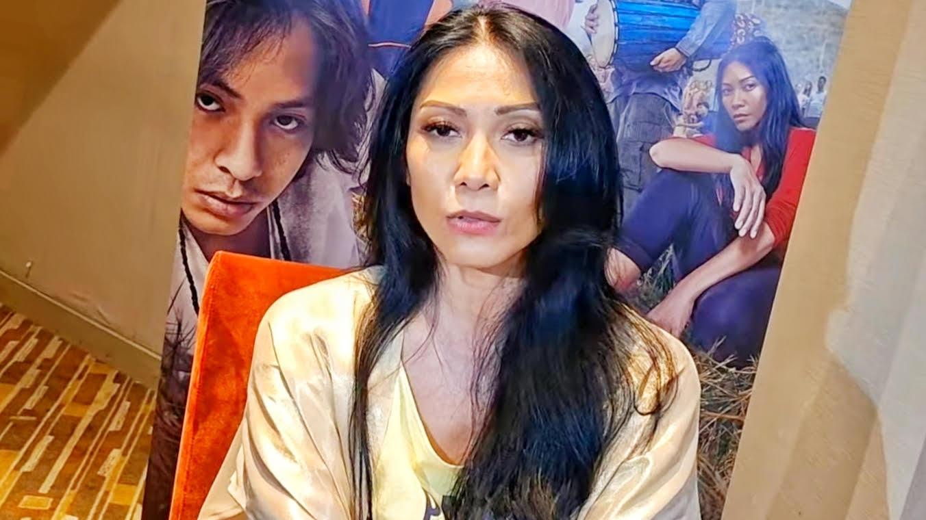 Debut Akting di Film Para Perasuk, Anggun Sempat Bingung Baca Naskah