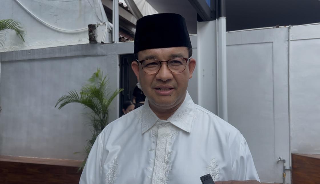 Kecelakaan Kereta di Bekasi Timur, Duka Anies Baswedan: Terlalu Mahal jika Tak Dijadikan Pelajaran