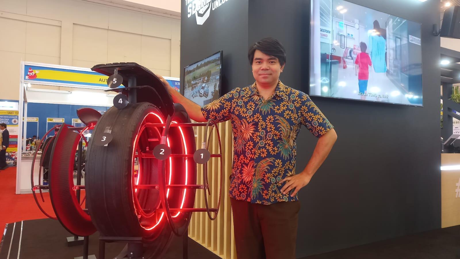 Teknologi Enliten Bikin Ban Bisa Dipakai di Mobil Listrik dan Konvensional