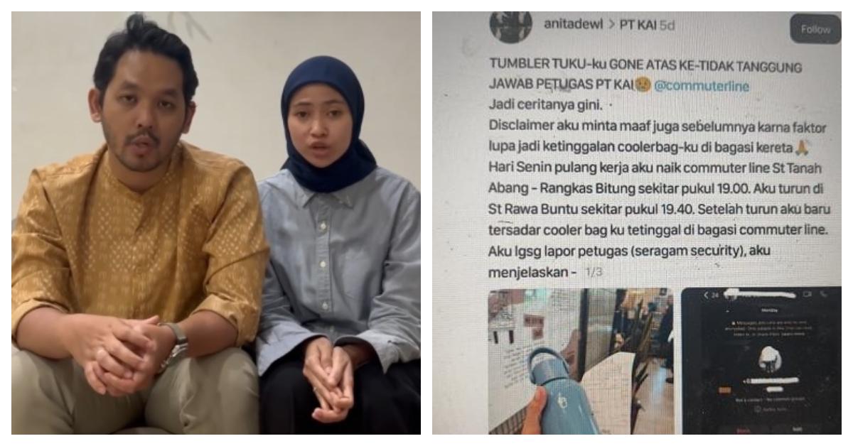 Tumbler Miliknya Hilang, Anita Dewi Akhirnya Minta Maaf setelah Picu Kegaduhan
