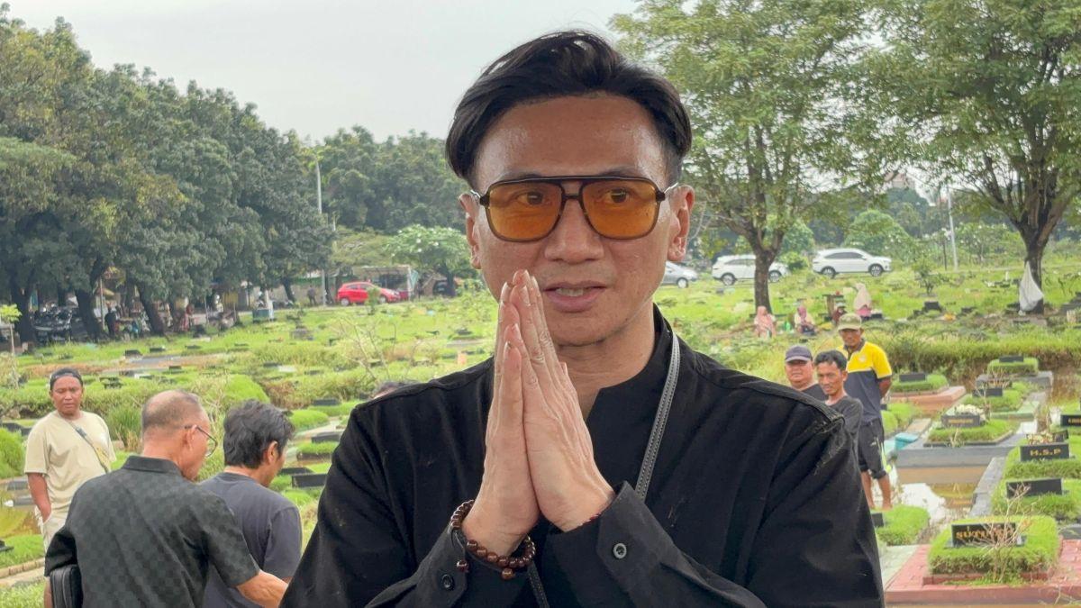 Meski Kehilangan sang Ibunda, Anji Akui Tak Mau Berlarut Dalam Kesedihan: Mah Saya Lega, Bahagia
