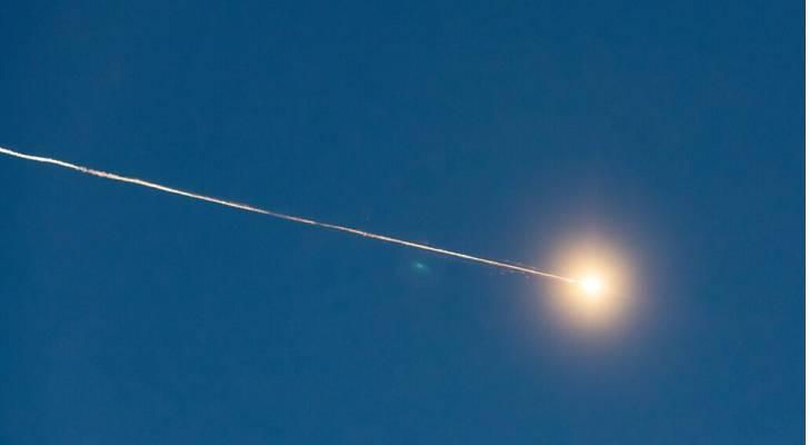 Drone Houthi Hantam Kota Eilat Israel Selatan, 22 Orang Terluka