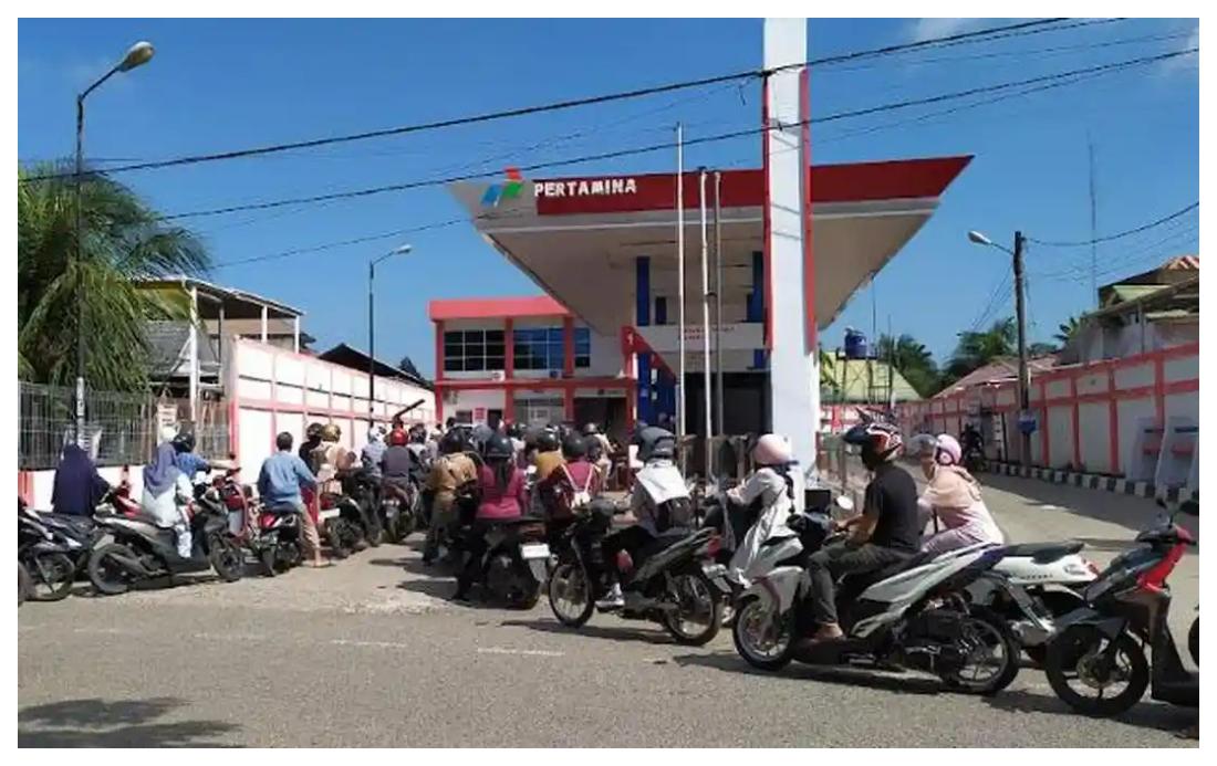 Polisi Sebut Jateng dan Jatim Wilayah Tertinggi Kasus Penyalahgunaan BBM-LPG Bersubsidi