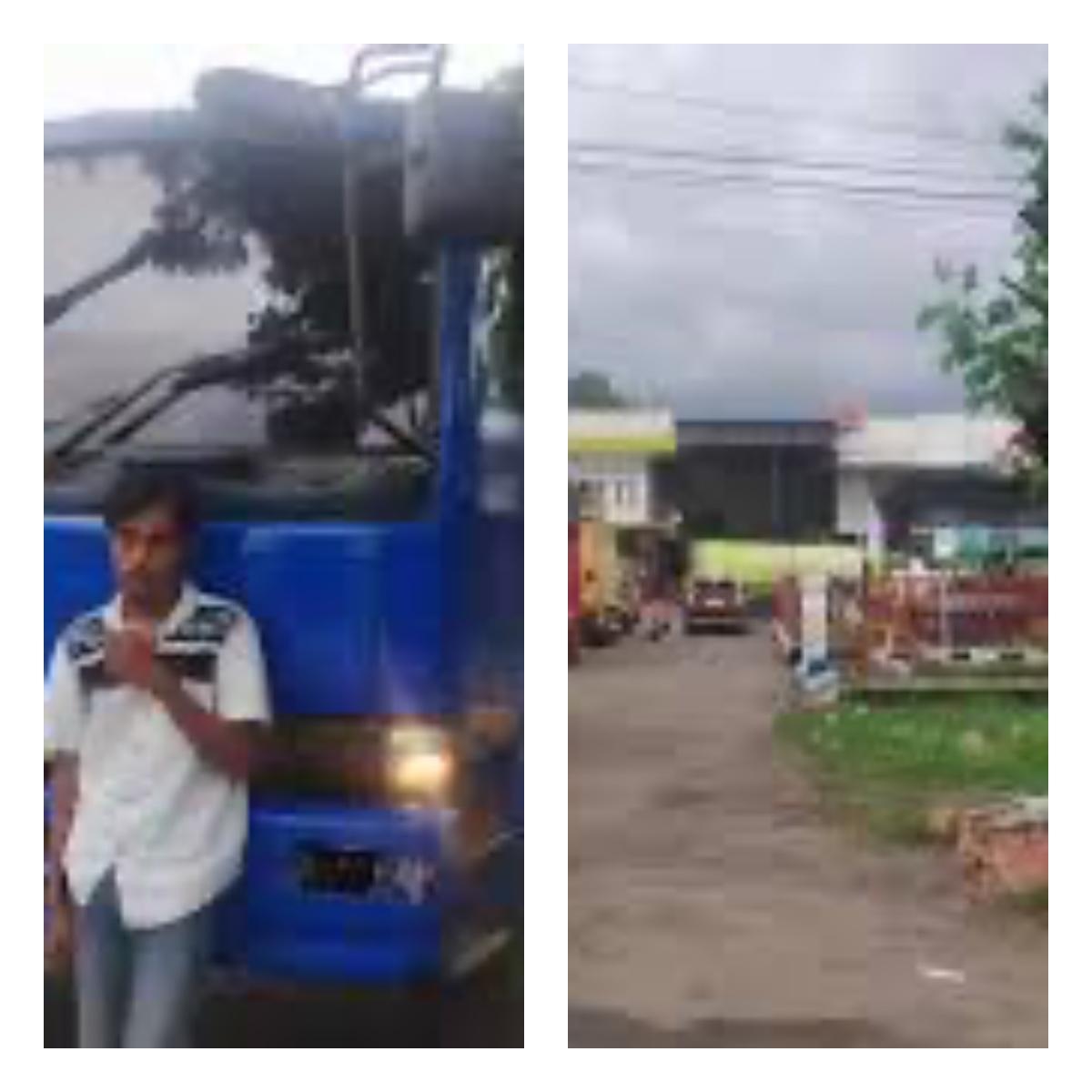 Antrean Solar Mengular di Sumbar, Pedagang hingga Sopir Truk Mengeluh