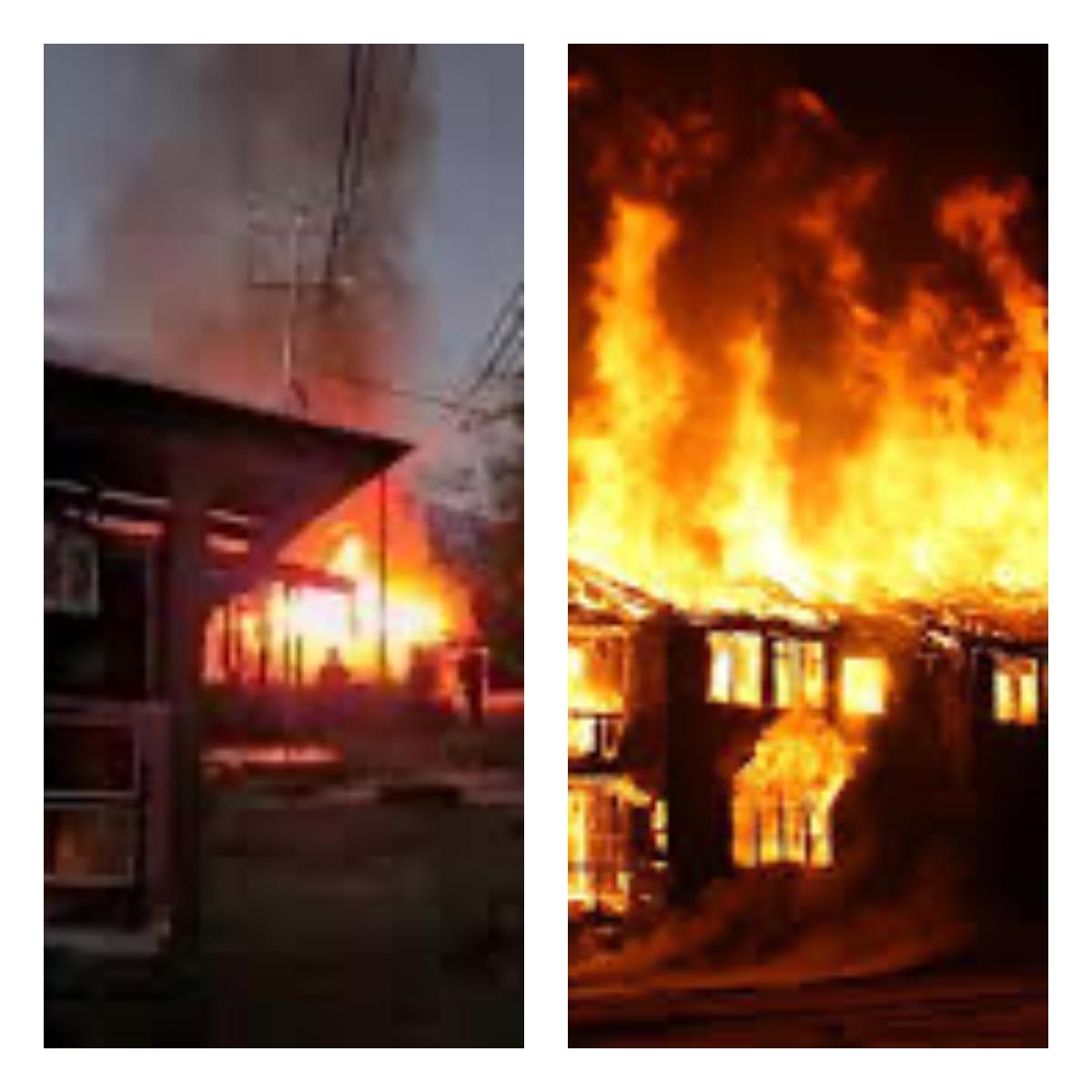 Bentrok Susulan di Adonara Flores, Sembilan Rumah Terbakar dan Bom Rakitan Ditemukan