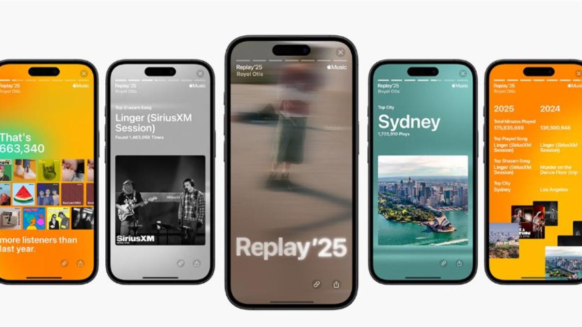 Cara Bikin Apple Music Replay 2025 dan Bagikan di Medsos, Pamerkan Top Artist Kamu!