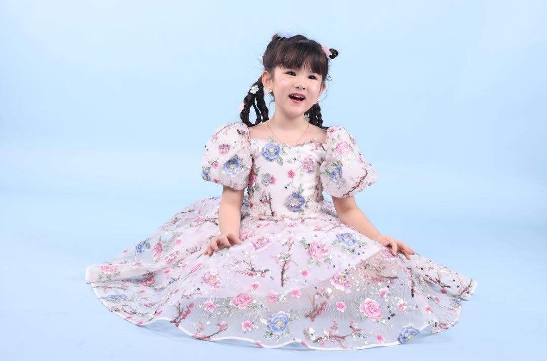 Ariana Ivy Ajak Anak Indonesia Berani Bermimpi Lewat Lagu 'Kuda Ajaib'