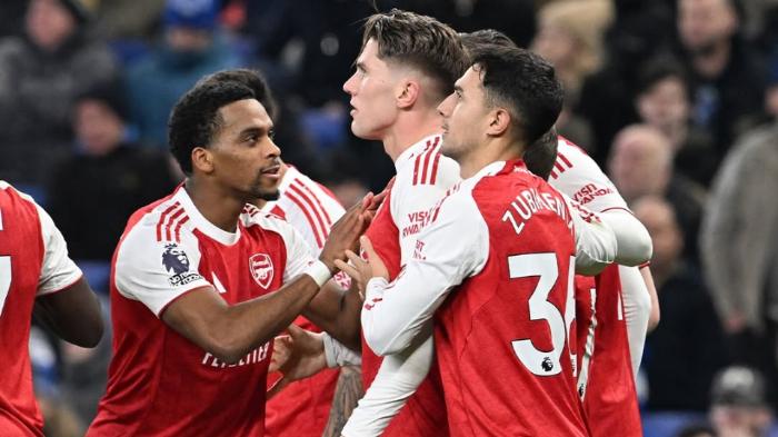 Yang Penting 3 Poin, Kebiasaan Arsenal yang Menang Lewat Gol Misterius dari Lawannya