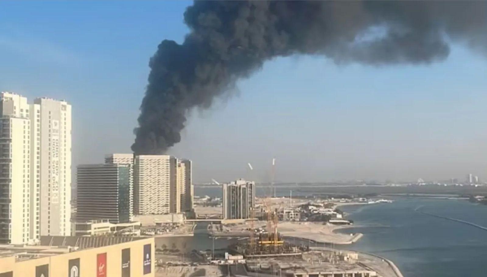 Serangan Drone Dekati Infrastruktur Nuklir UEA, Alarm Baru Meluasnya Konflik di Tengah Perang Iran