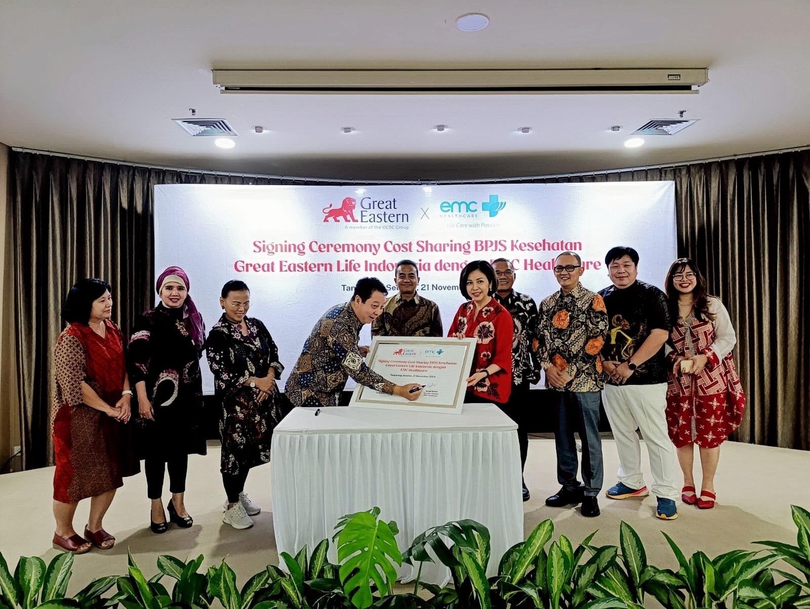 Industri Kesehatan Gulirkan Program Sharing Biaya Klaim Kesehatan