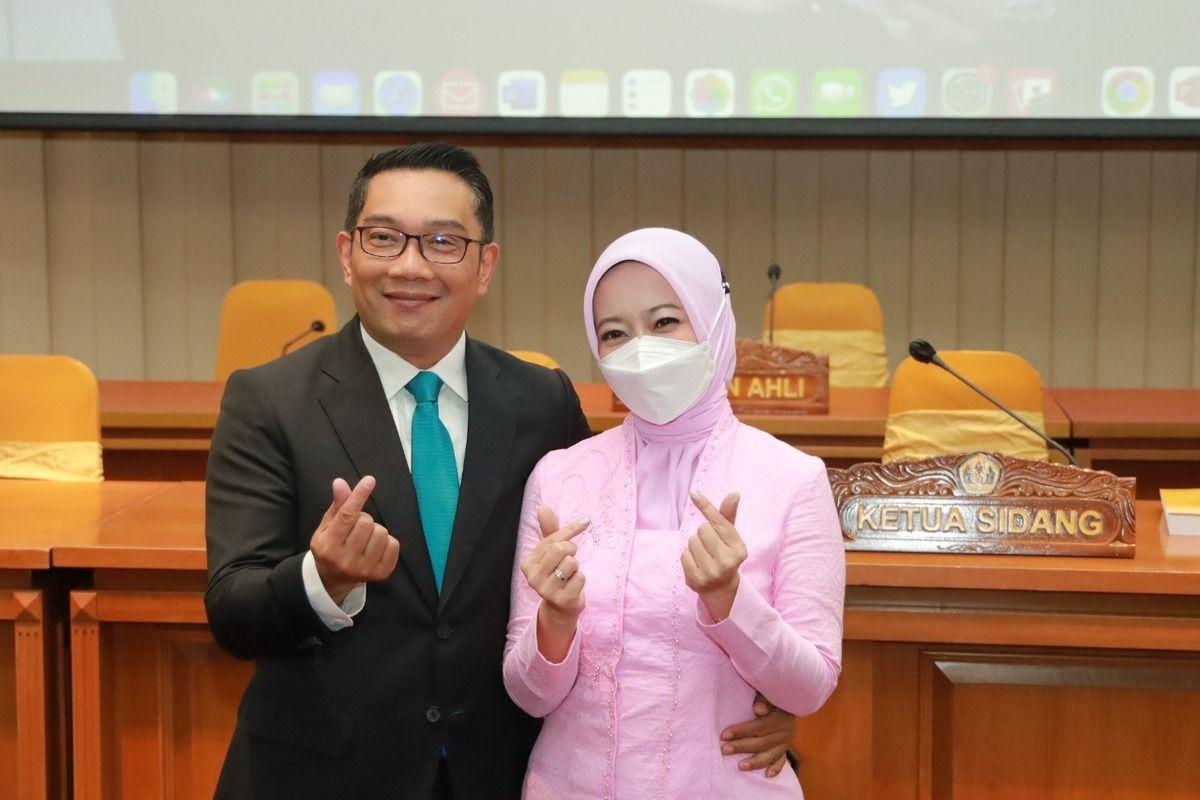 Jawaban Pihak Atalia Praratya saat Ditanya Nominal Nafkah Iddah dan Nafkah Anak dari Ridwan Kamil