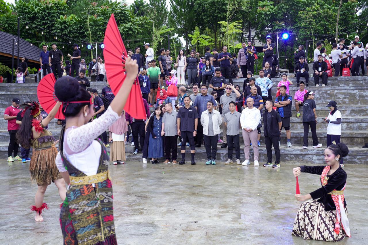 Menko AHY Puji Terobosan 17 Subsektor di Bawah Menteri Ekraf Teuku Riefky