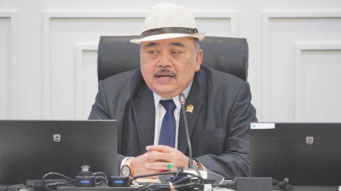 Sosok Ateng Sutisna, Anggota DPR Desak Pemerintah Pulihkan Listrik dan BBM di Wilayah Banjir Sumatra