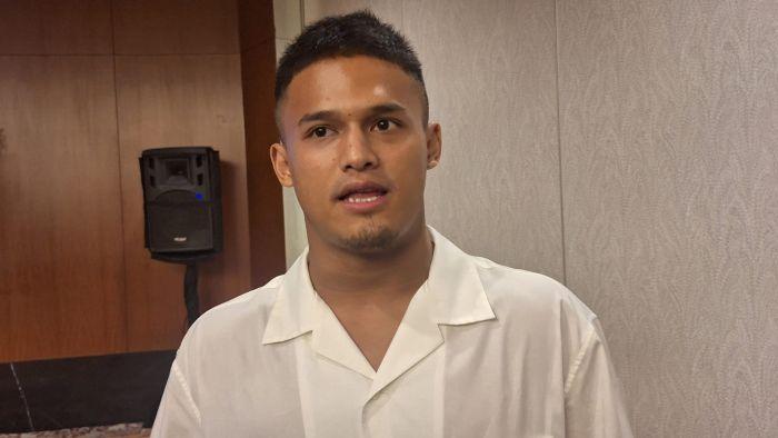 Rizki Juniansyah Tak Pusingkan Bakal Naik Kelas di Olimpiade 2028