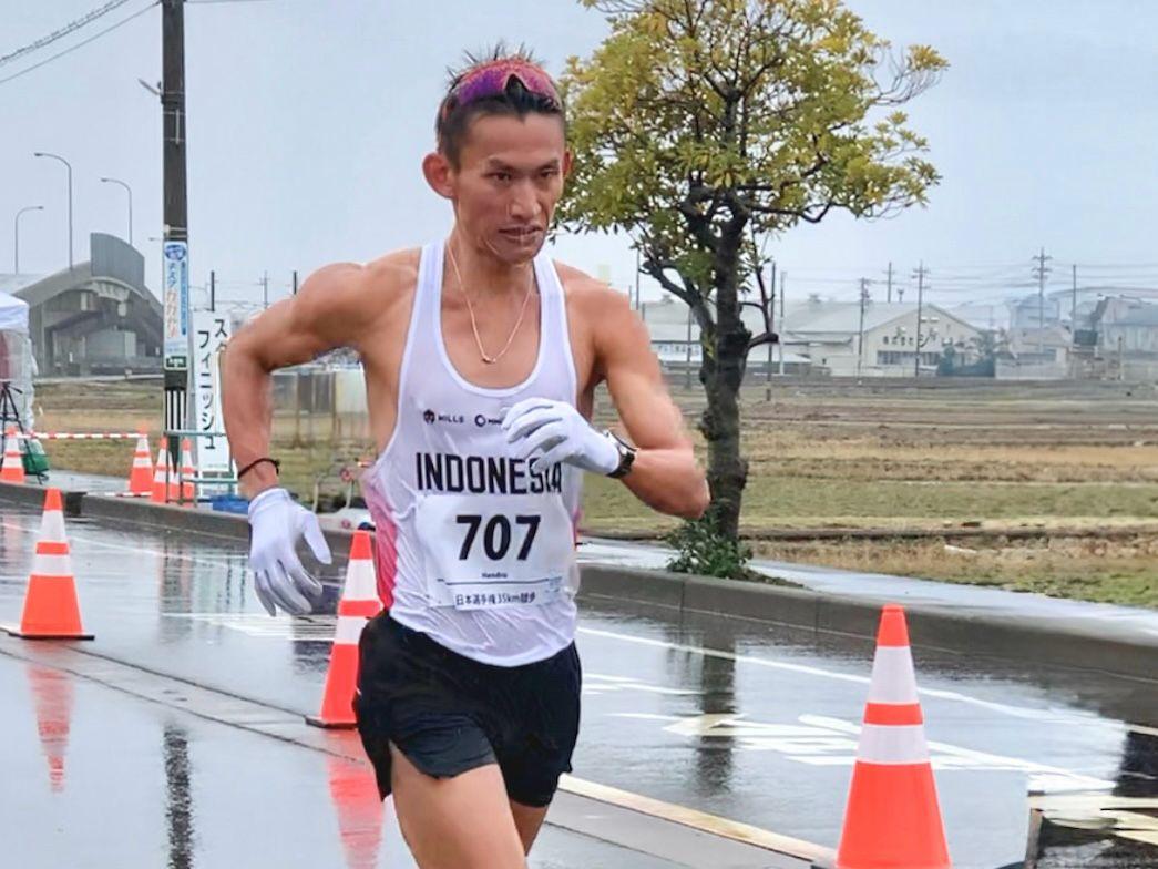 Tim Jalan Cepat Indonesia Catat Rekor & Personal Best di Asian 20 Km ...