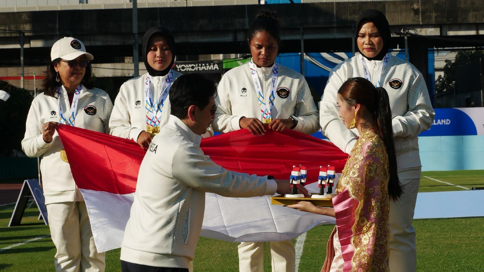 Tim Indonesia Juara Umum Cabang Olahraga Panahan SEA Games 2025: Raup 6 Emas, Berikut Detailnya 