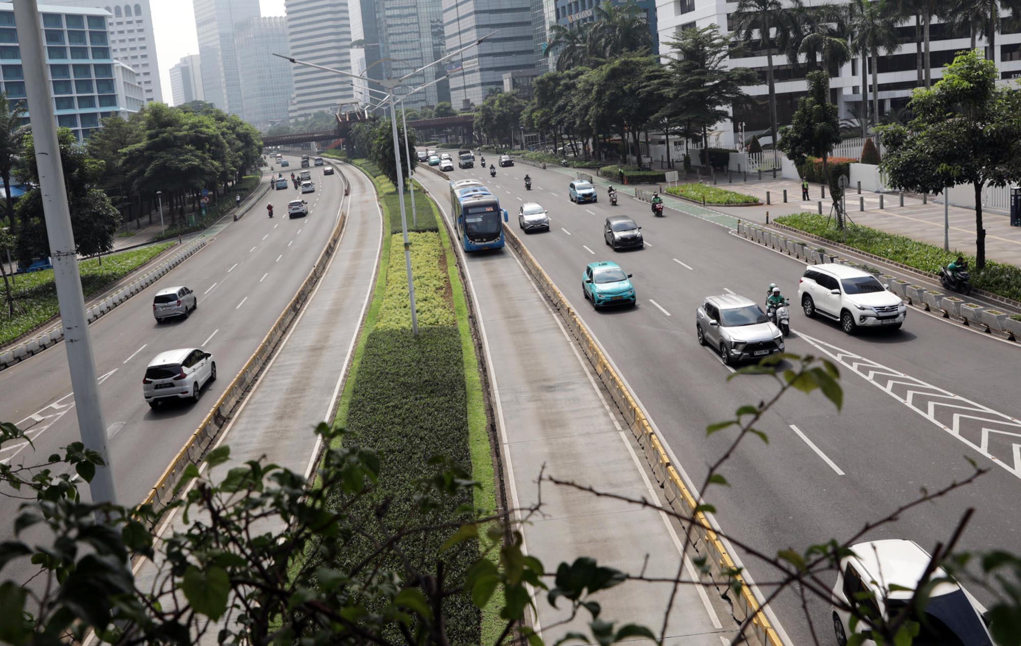 Ganjil Genap Jakarta Pekan Ini Hanya Berlaku 4 Hari, Ditiadakan saat Libur Tahun Baru 2026