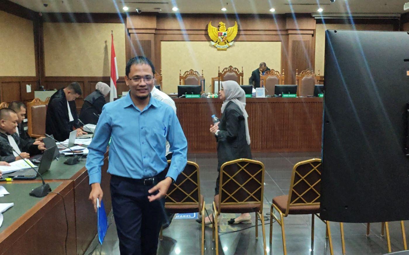 Dicecar soal Kerugian Rp 217 M, Auditor Internal Pertamina Tak Tahu Renegosiasi Kontrak Terminal BBM