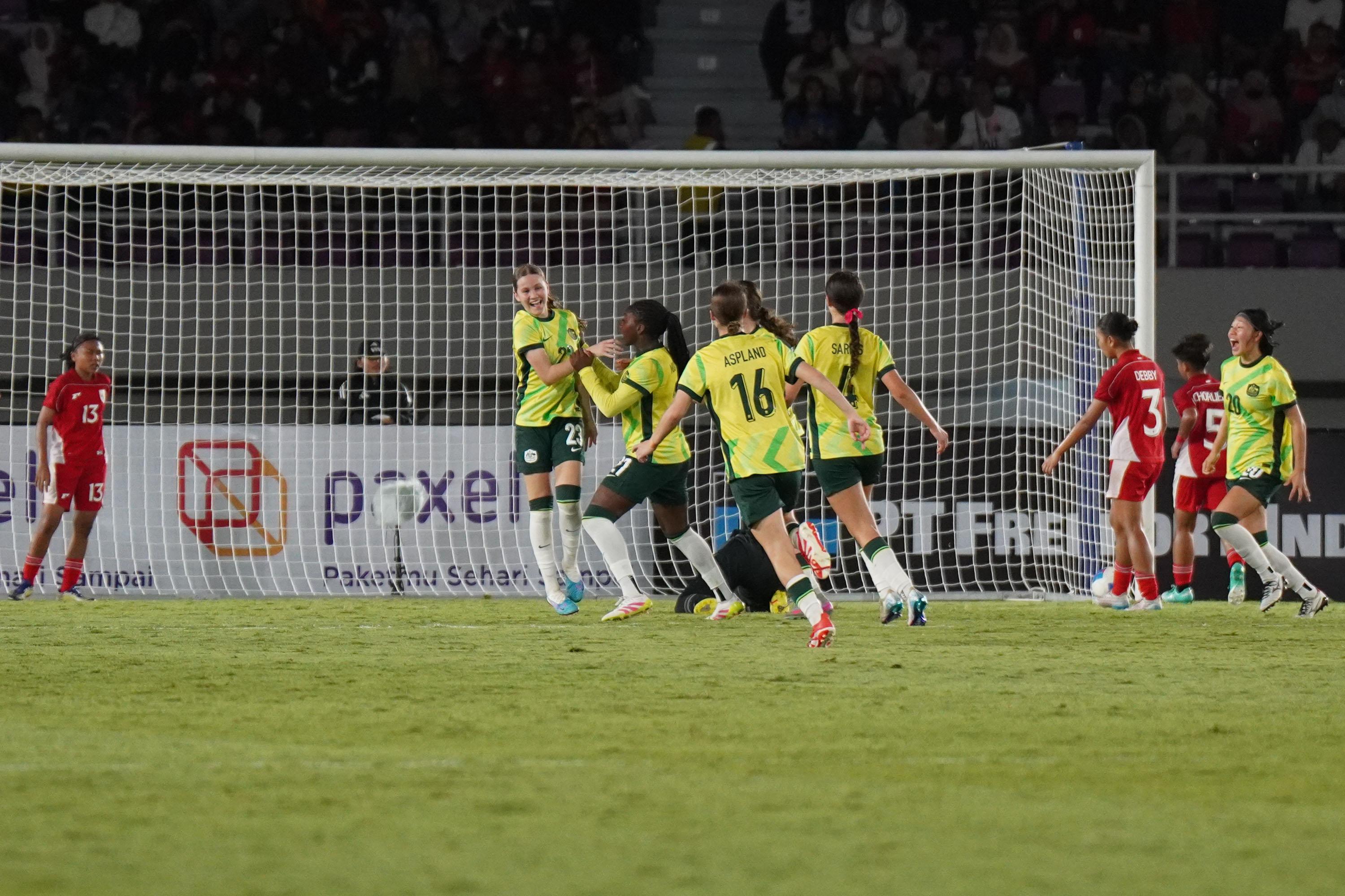 Hasil Semifinal Piala AFF Wanita U16 2025: Keok 0-3 dari Australia, Langkah Timnas Indonesia Mandek