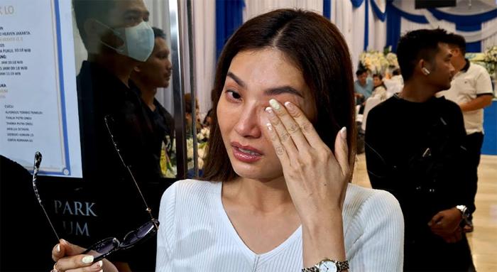 Sarwendah Ungkap Kronologi sang Ayah Meninggal Dunia, Sempat Idap Penyakit Komplikasi