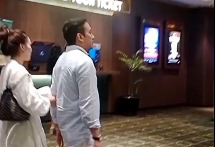Ayu Ting Ting Buka Suara Soal Pria yang Digandeng di Bioskop: Doain Aja