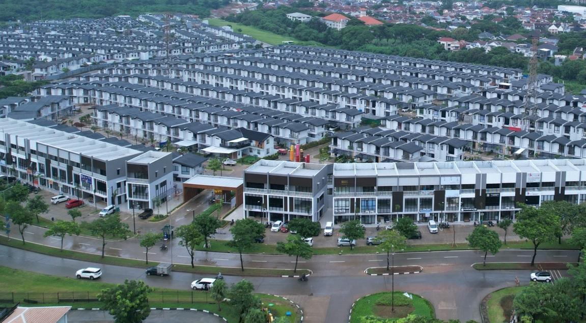 LPCK Bukukan Marketing Sales Rp 1,2 Triliun pada Akhir September 2025