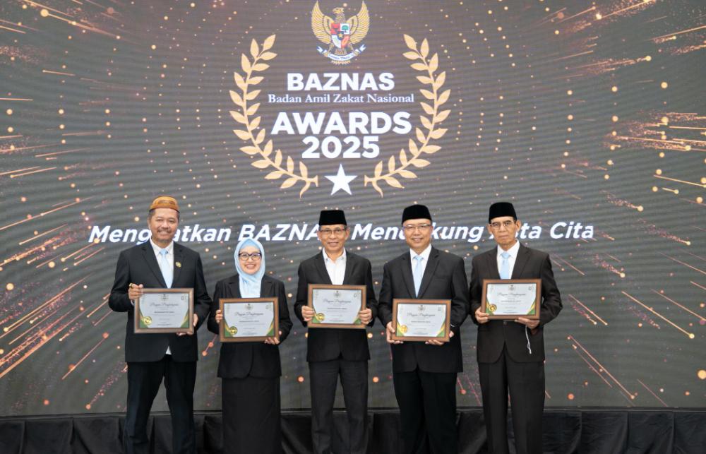 Baznas DKI Jakarta Dorong Penguatan Layanan Zakat, Infak, dan Sedekah untuk Delapan Asnaf