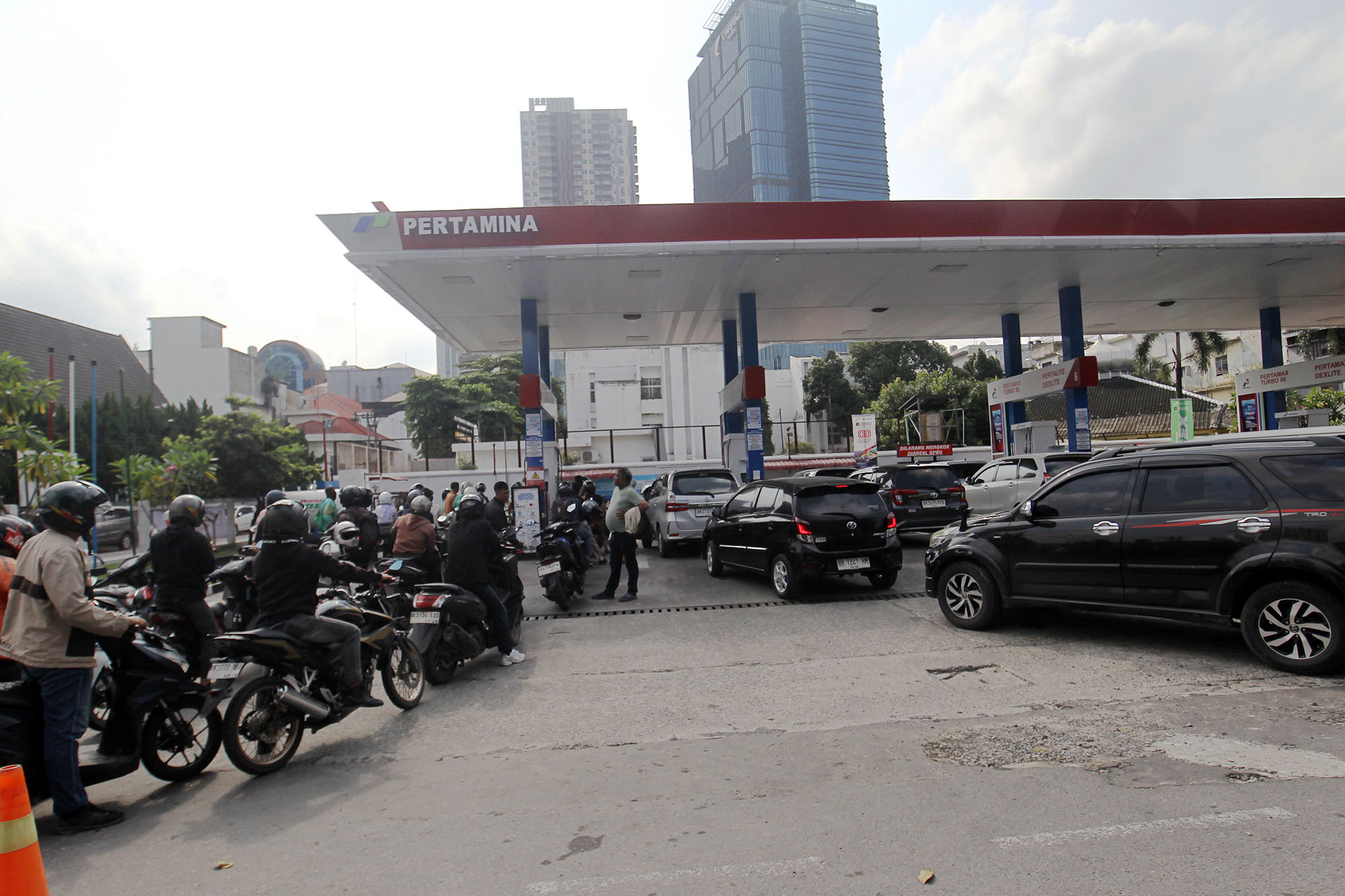 Masyarakat Dinilai Puas Atas Kinerja Pertamina Selama Libur Natal 2025