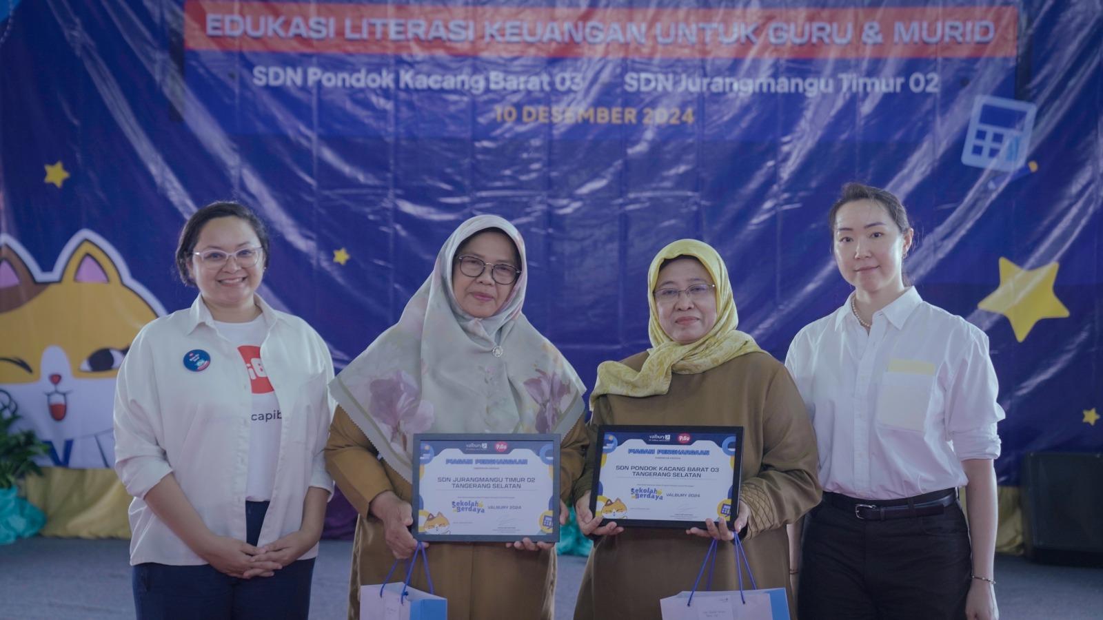 Edukasi Literasi Keuangan Sejak Dini, Digencarkan ke Siswa Sekolah Dasar