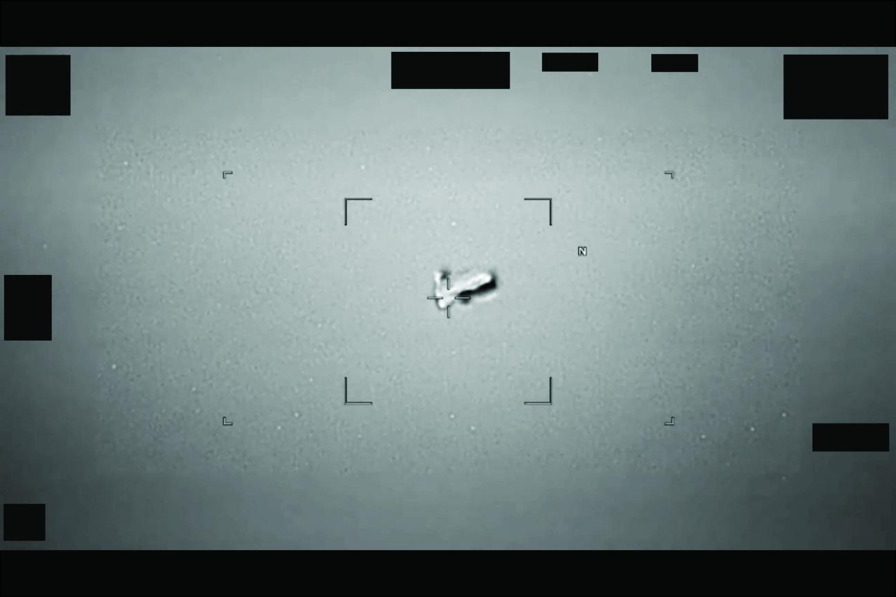 Trump Buka File Rahasia soal UFO, Warga AS Curiga Ini Cuma Pengalihan Isu