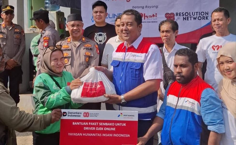 Aktivis 98 Dukung Prabowo Terbitkan Perpres Ojol