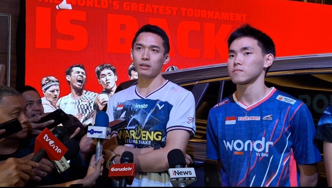 Live Score Hasil Polytron Indonesia Open 2026: Jojo dan Raymond/Joaquin Berburu Sejarah di Istora