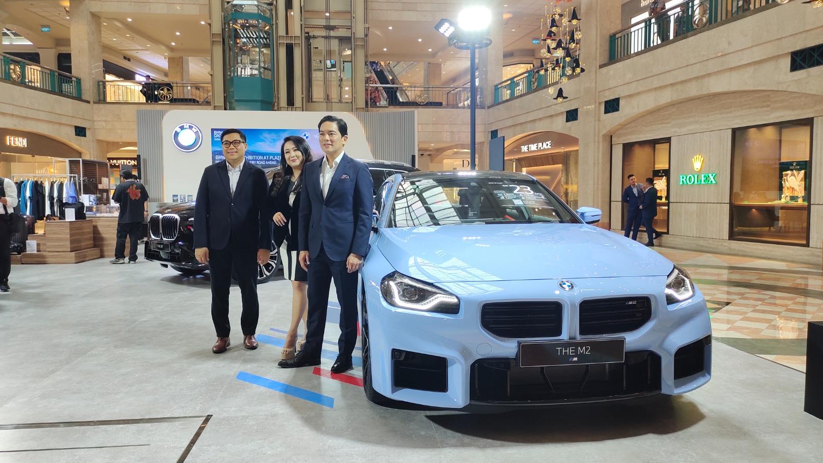 IEU-CEPA Dinilai Dorong Daya Saing Otomotif, BMW Indonesia Siap Panen Dampak Positif