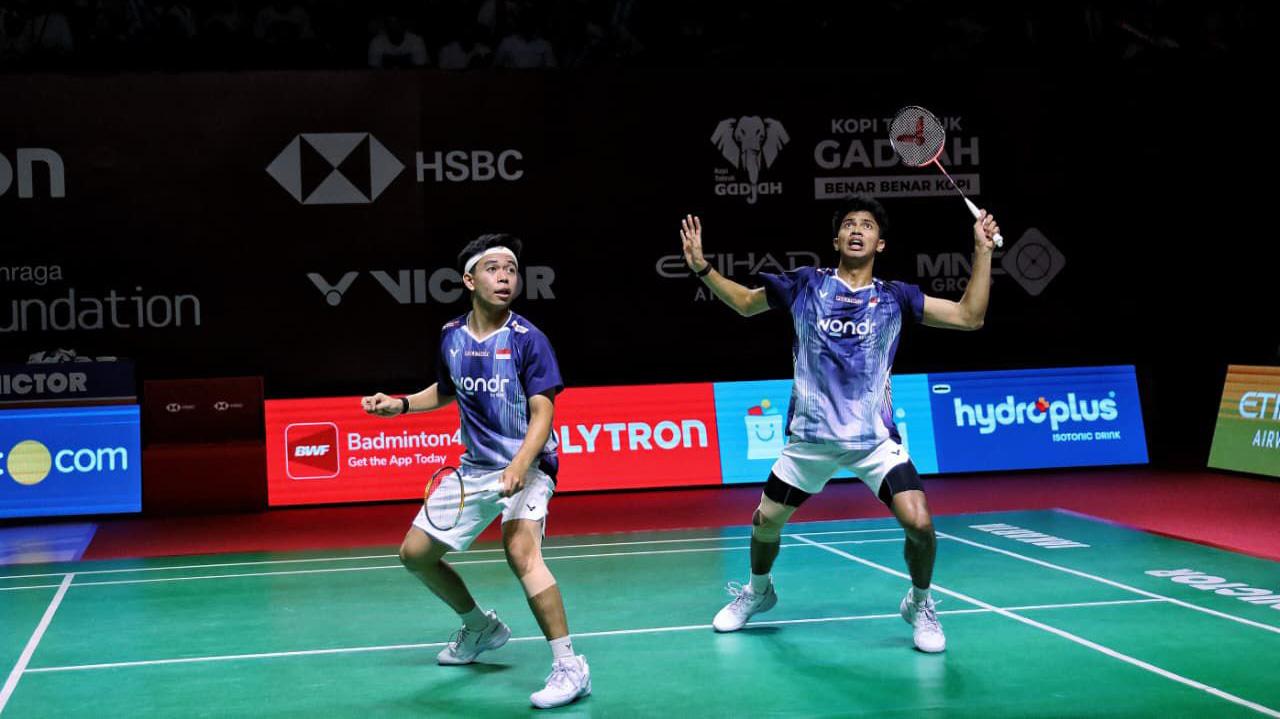 BNI dan PBSI Perkuat Pembinaan Atlet Muda, Indonesia Open Jadi Ajang Bentuk Mental Juara