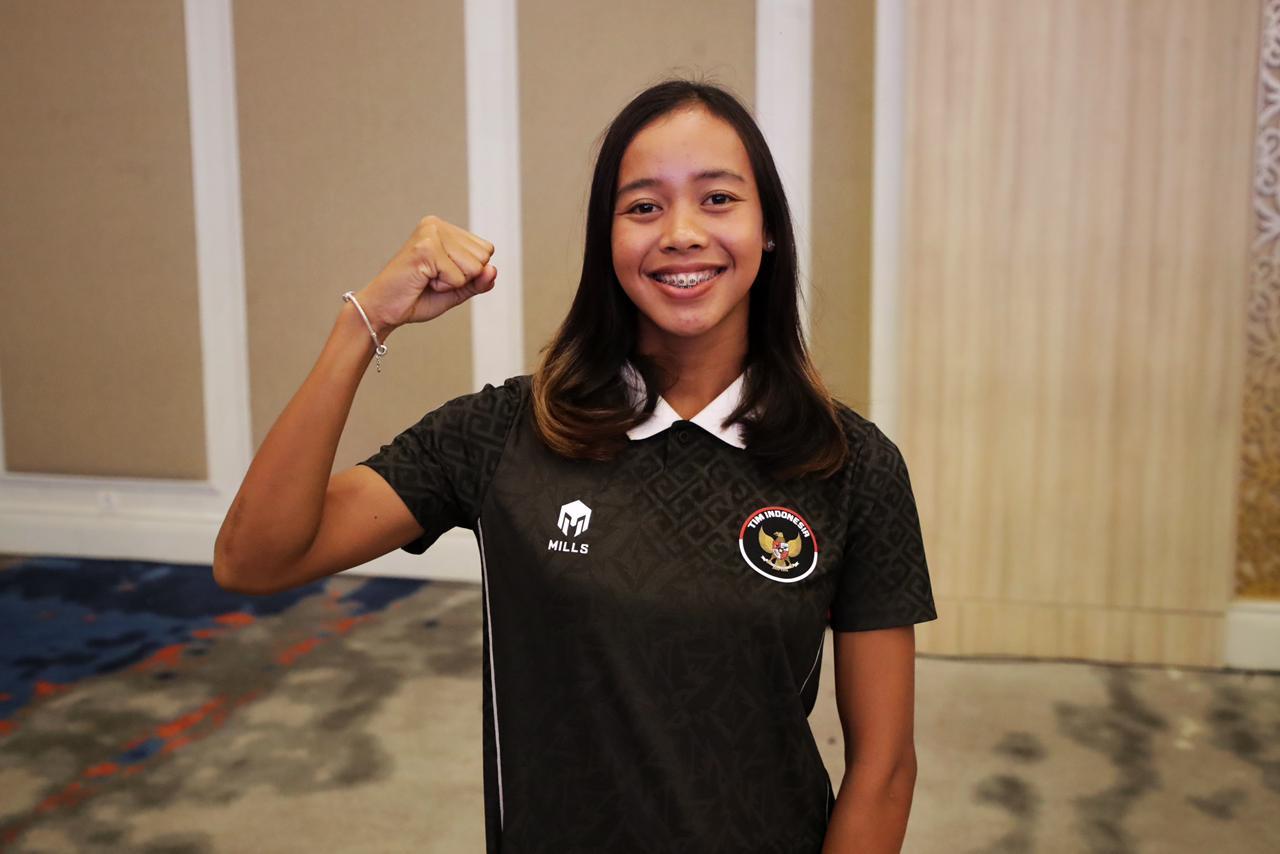 Prestasi dan Prioritas, Langkah Martina Ayu Mengelola Bonus SEA Games 2025
