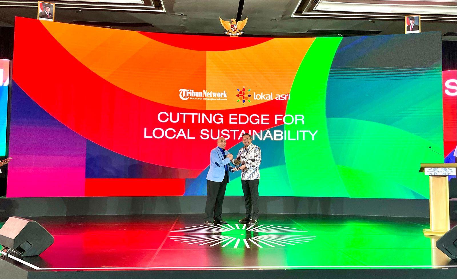 Dukung UMKM dan Generasi Muda Tumbuh Berkelanjutan, BSI Ukir Prestasi di Mata Lokal Fest 2025