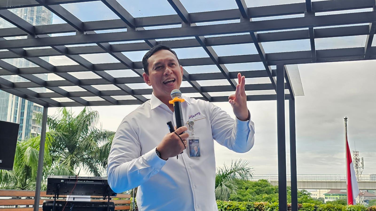 Serap 3,1 Juta Ton Gabah Sepanjang 2025, Bos Bulog: Jadi Rekor Tertinggi 