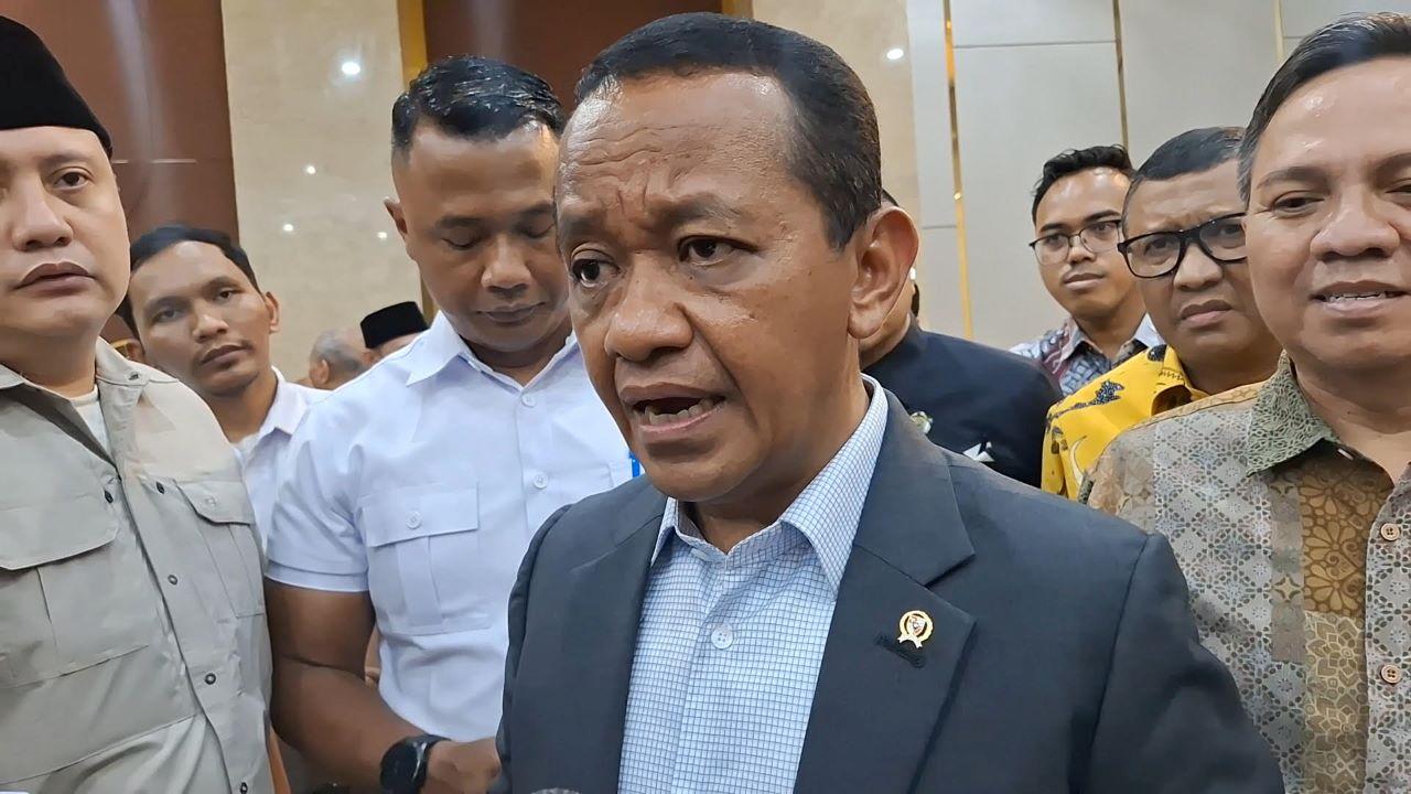 Bahlil Tak Terima Nus Kei Tewas Ditikam: Dia Saudara Saya, Usut Tuntas!