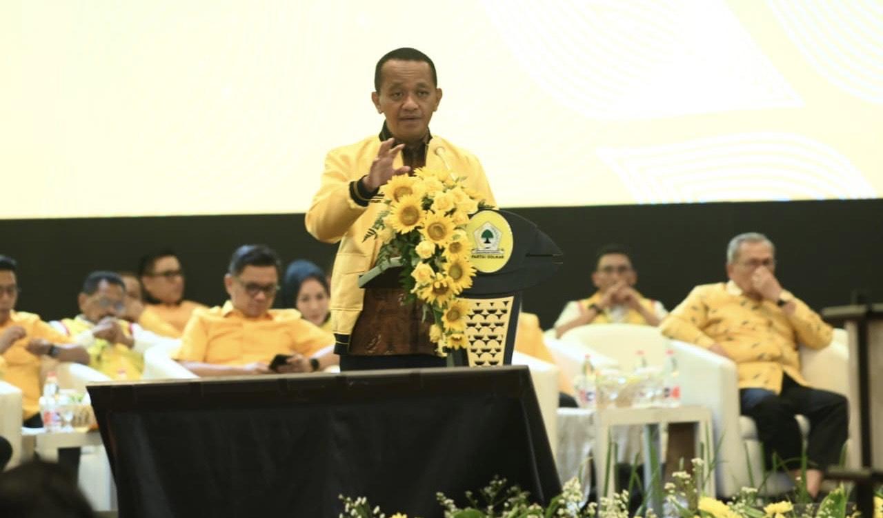 Respons Golkar soal Ramai Lagu 'MBG Mas Bahlil Ganteng' di Medsos