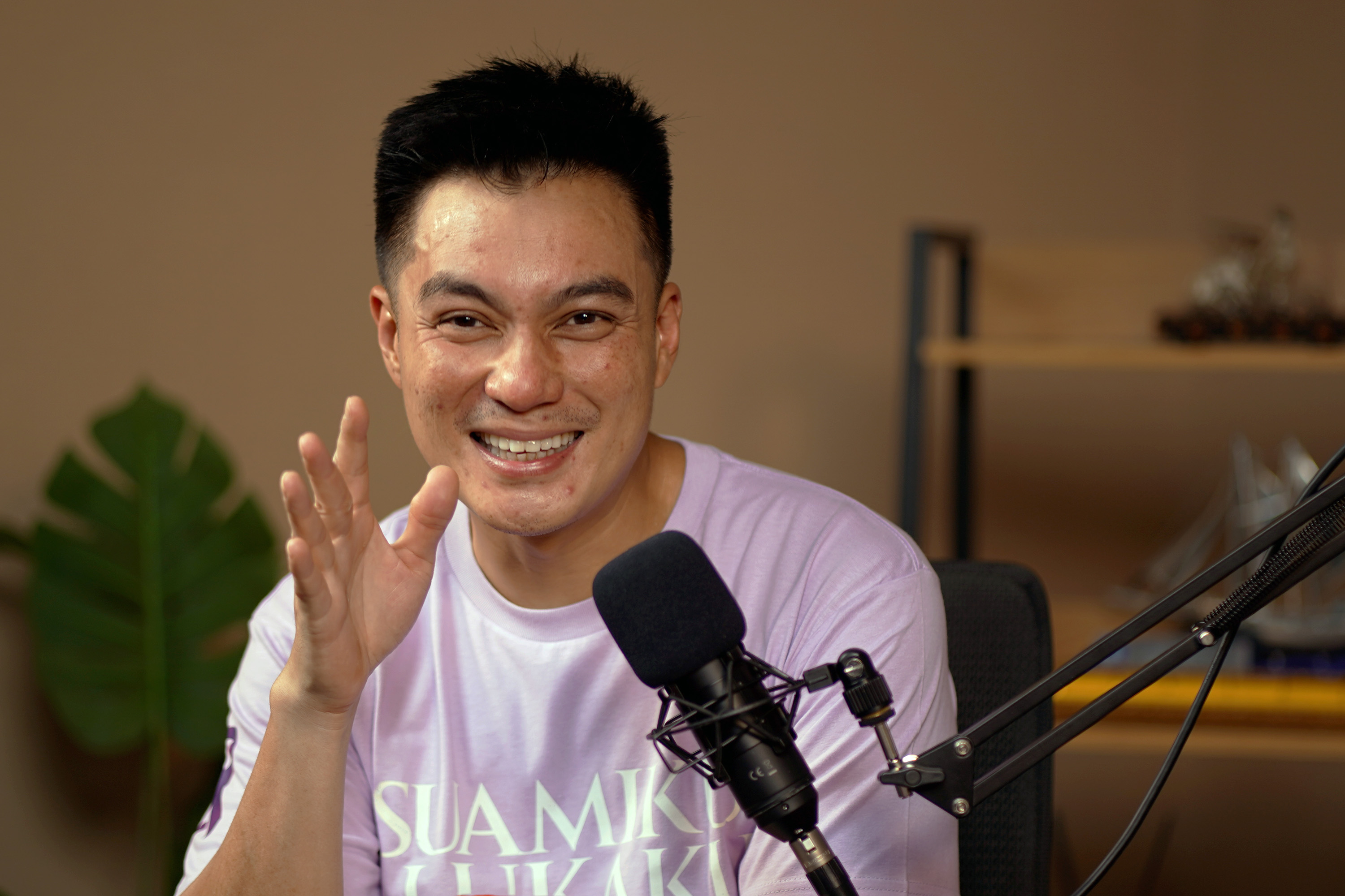 Baim Wong Merinding saat Ade Rai Menolak Dibayar untuk Film Terbarunya