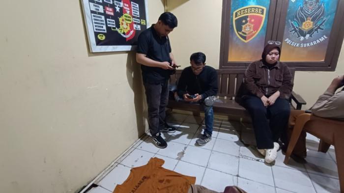 Kronologi Buruh Bulog Bunuh Kekasih di Bandar Lampung, Tenteng Arit Saat Teman Datang