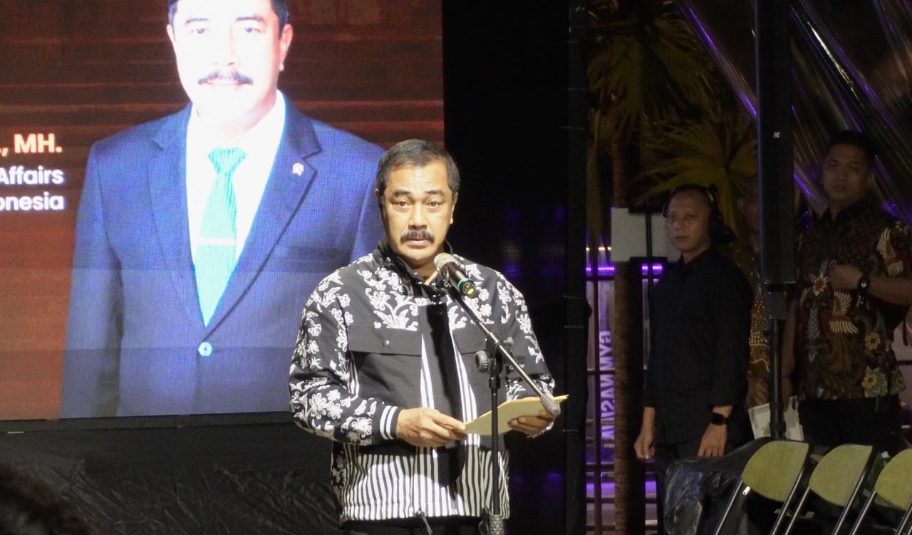 Menteri Agus Dorong Pembinaan Warga Binaan Lewat Kolaborasi Industri Fashion