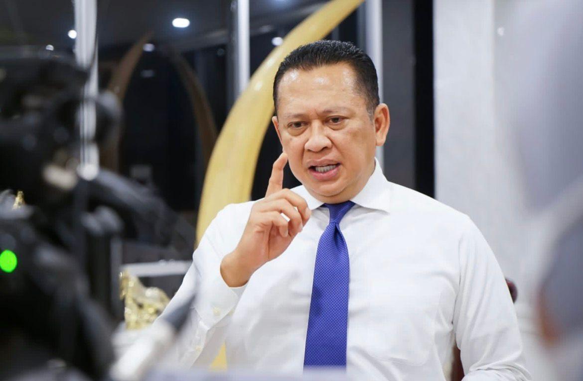 Catatan Politik Bamsoet: Realisasi Proyek Hilirisasi Bukti Pembangunan Tidak Stagnan