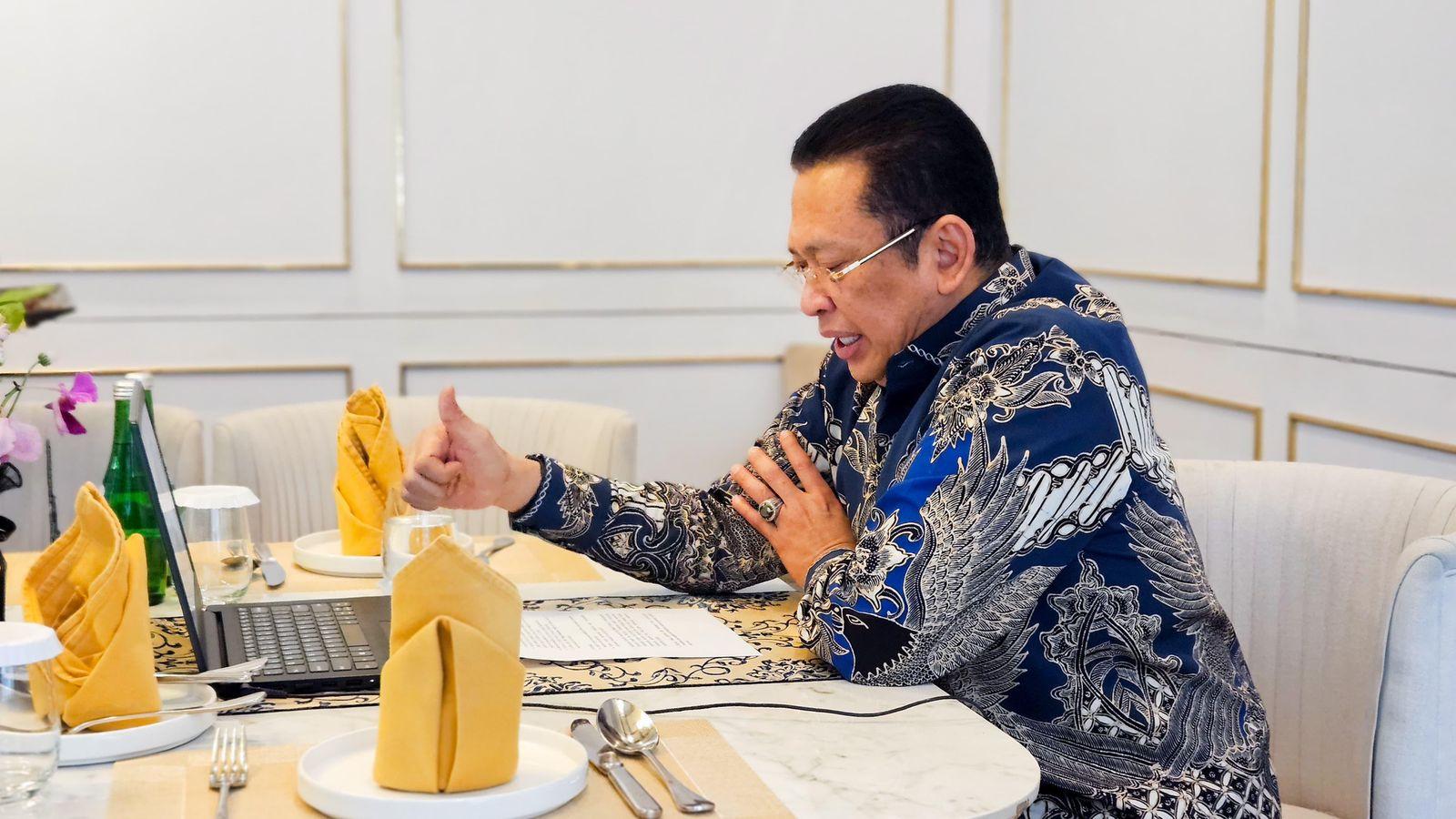 Bambang-Soesatyo-rapat-kadin.jpg