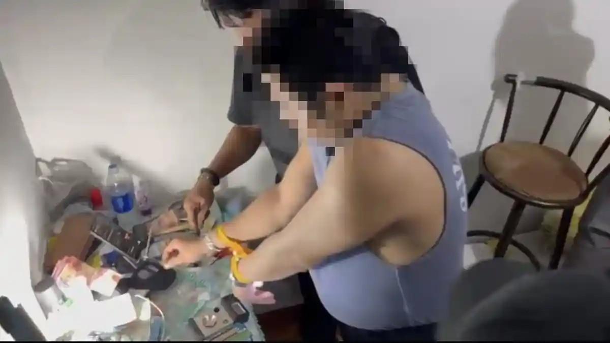 Siasat AKP Deky: Minta Bandar Ishak Umpan Sabu 1 Kg demi Rilis Tahunan